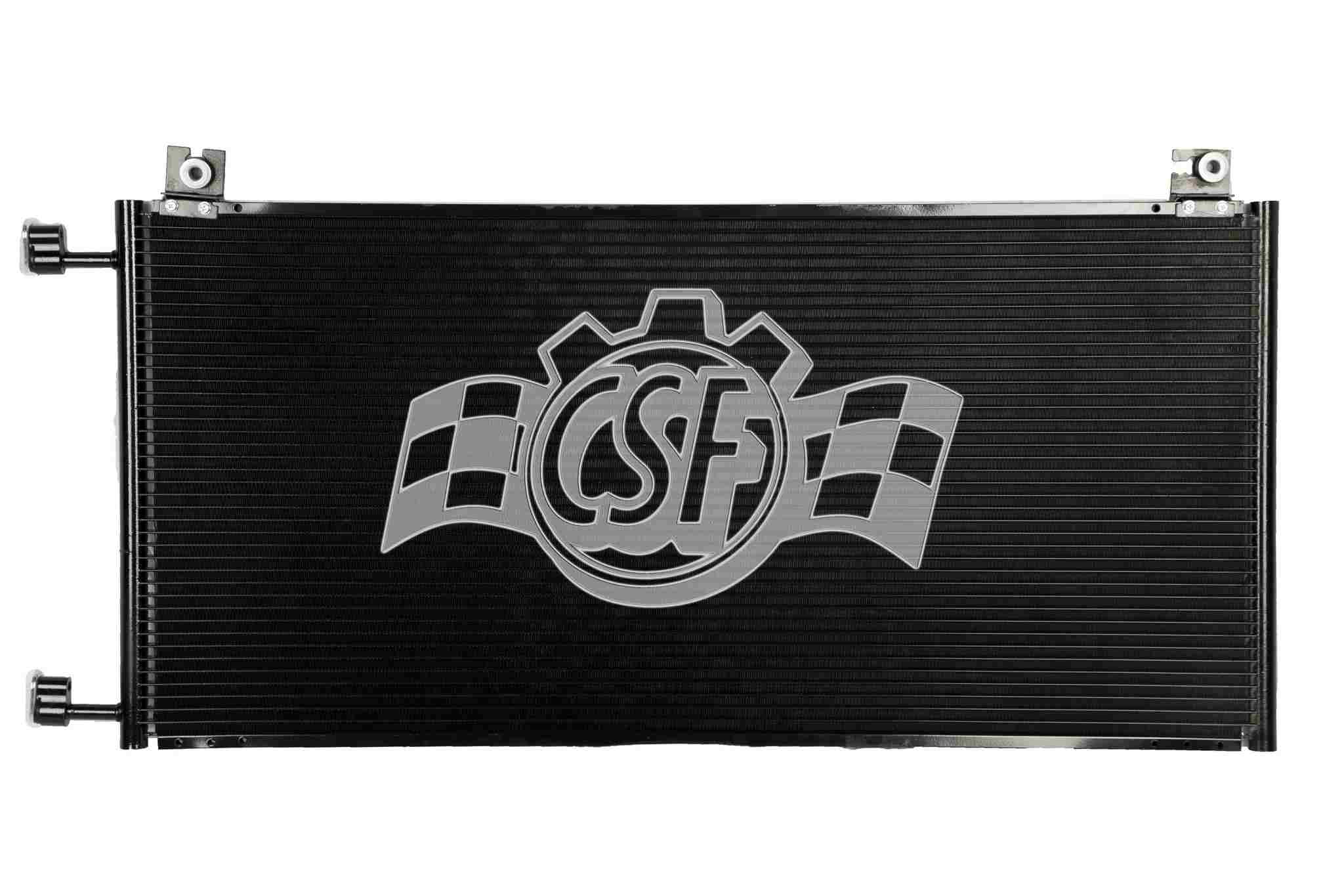 CSF 00-06 Chevrolet Tahoe 4.8L A/C Condenser 10570