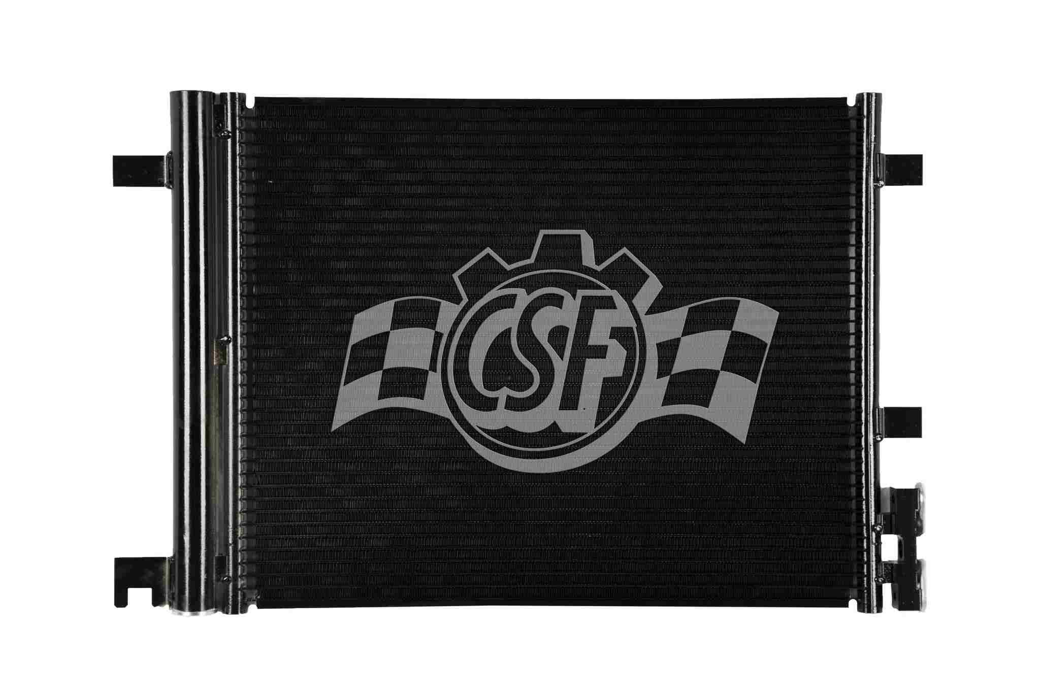 CSF 08-10 Chevrolet HHR 2.0L A/C Condenser 10571