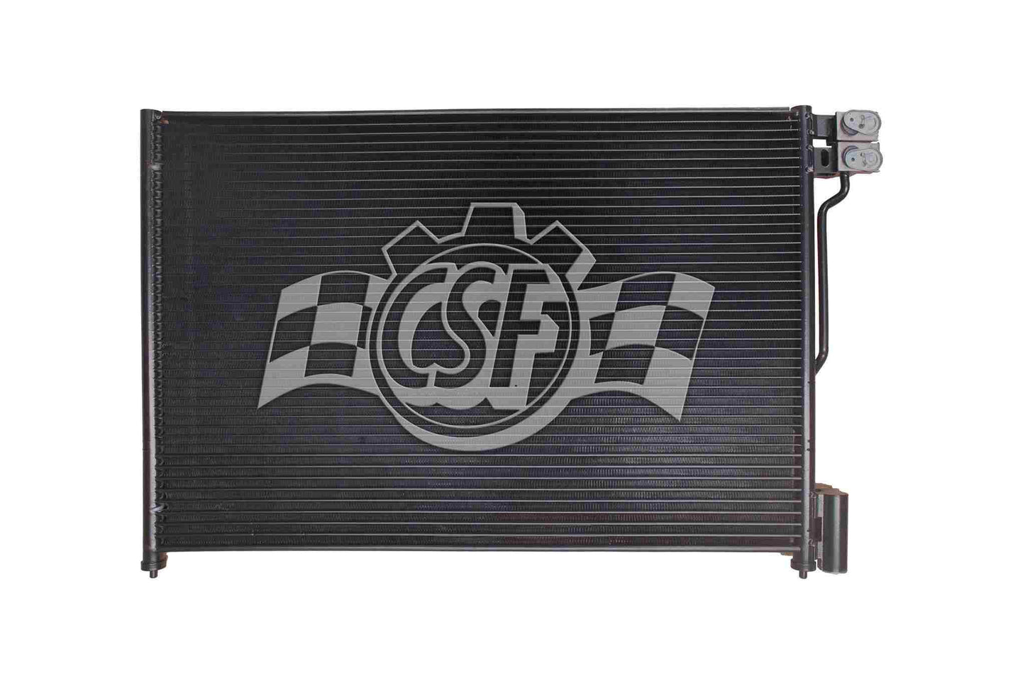 CSF 06-11 Ford Crown Victoria 4.6L A/C Condenser 10572 *Discontinued