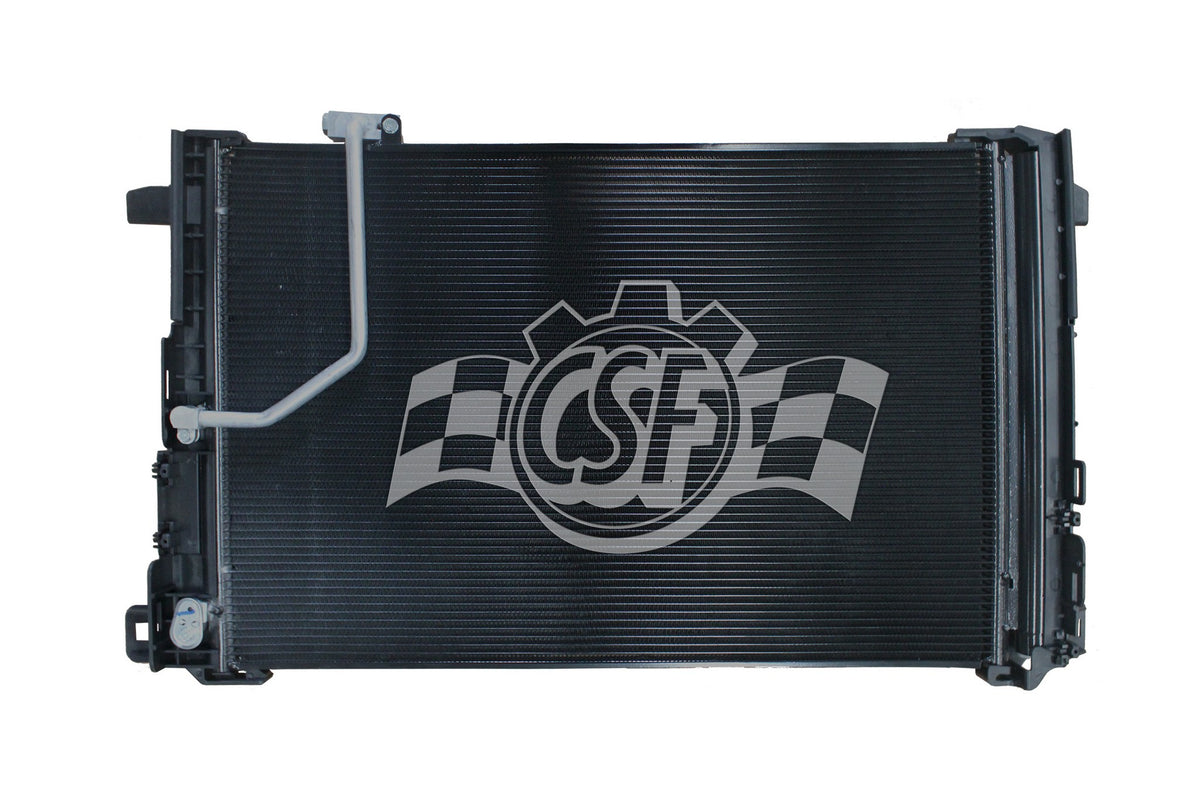CSF 12-13 Mercedes-Benz C250 1.8L A/C Condenser 10586 *Discontinued