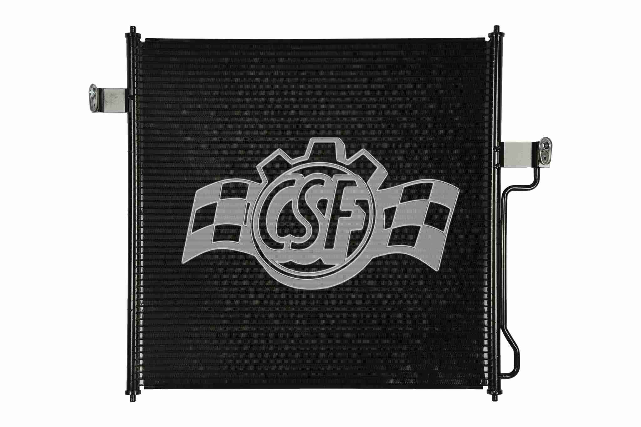CSF 02-05 Ford Explorer 4.0L A/C Condenser 10588