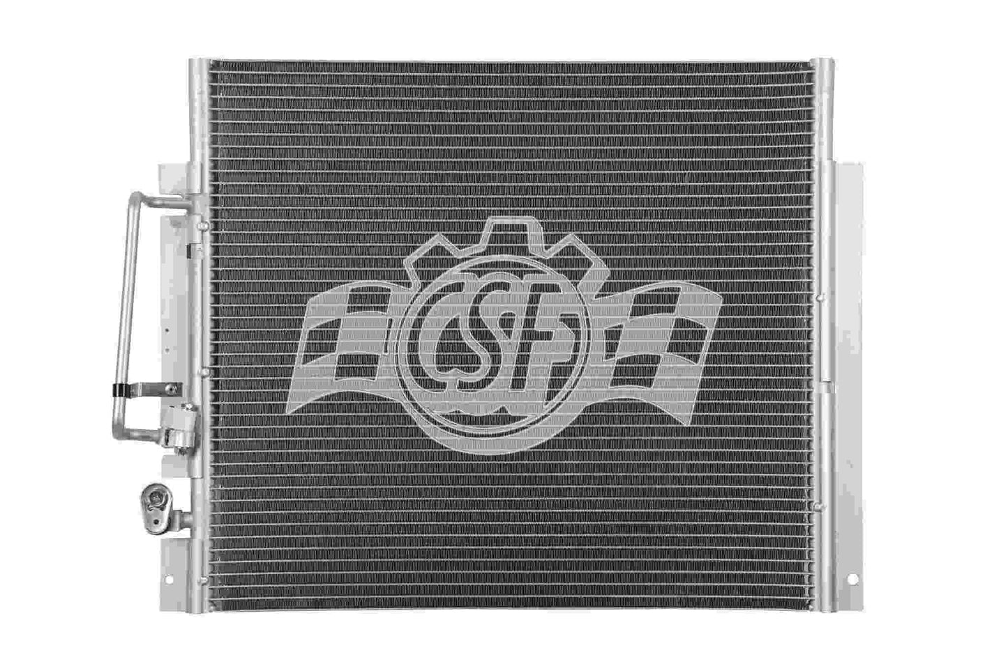 CSF 04-06 GMC Canyon 2.8L A/C Condenser 10589 *Discontinued