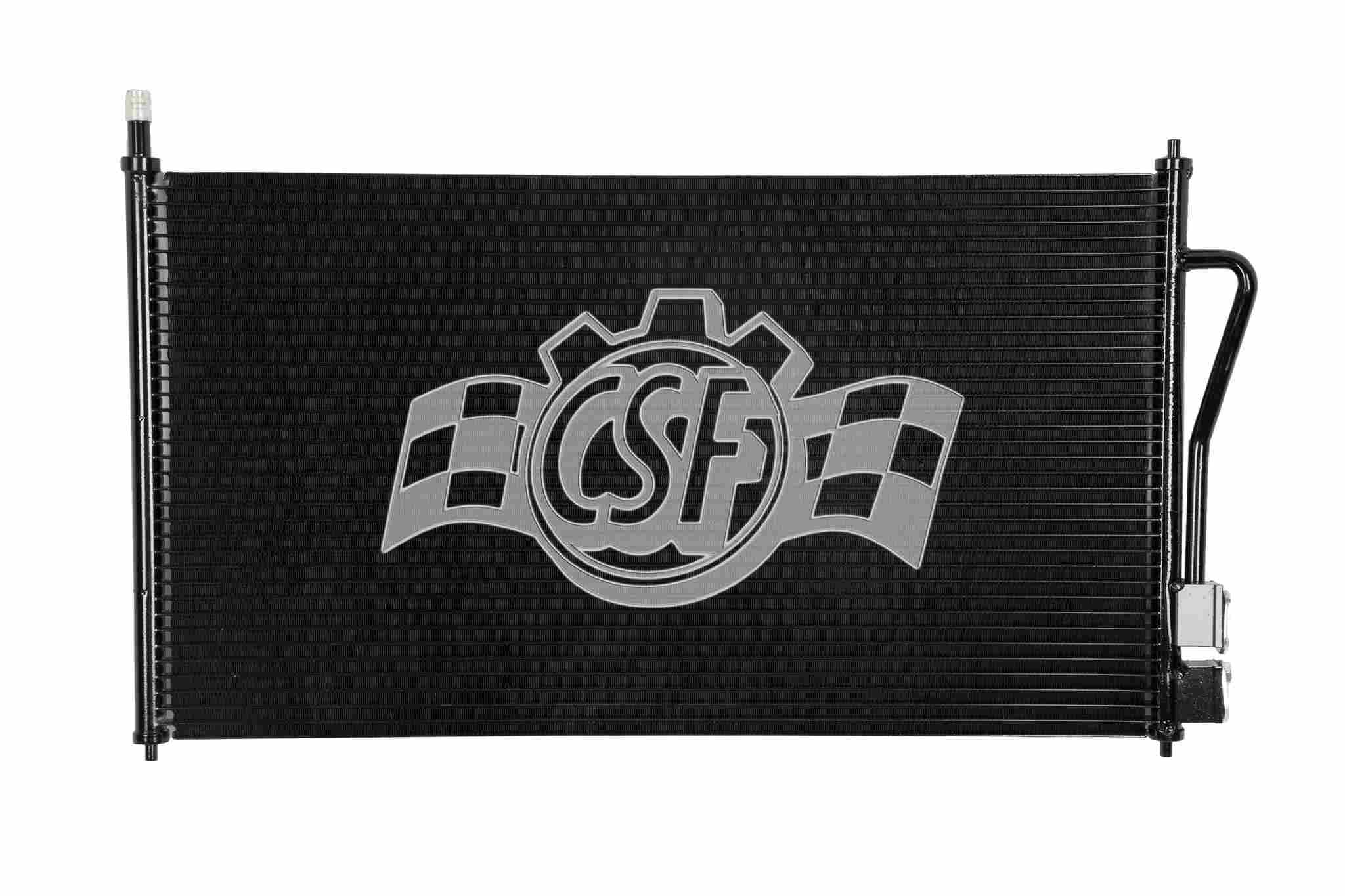 CSF 00-07 Ford Focus 2.0L A/C Condenser 10593