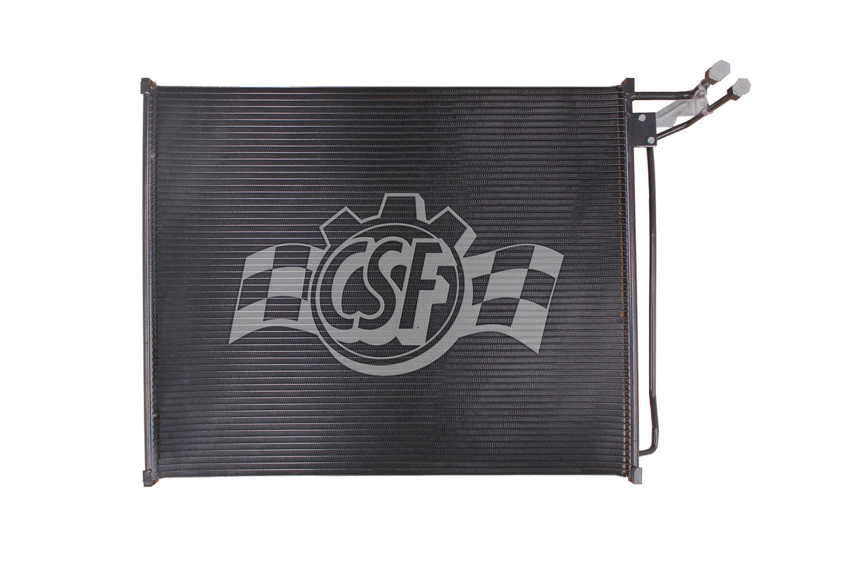 CSF 03-06 Ford E-150 4.6L A/C Condenser 10602 *Discontinued