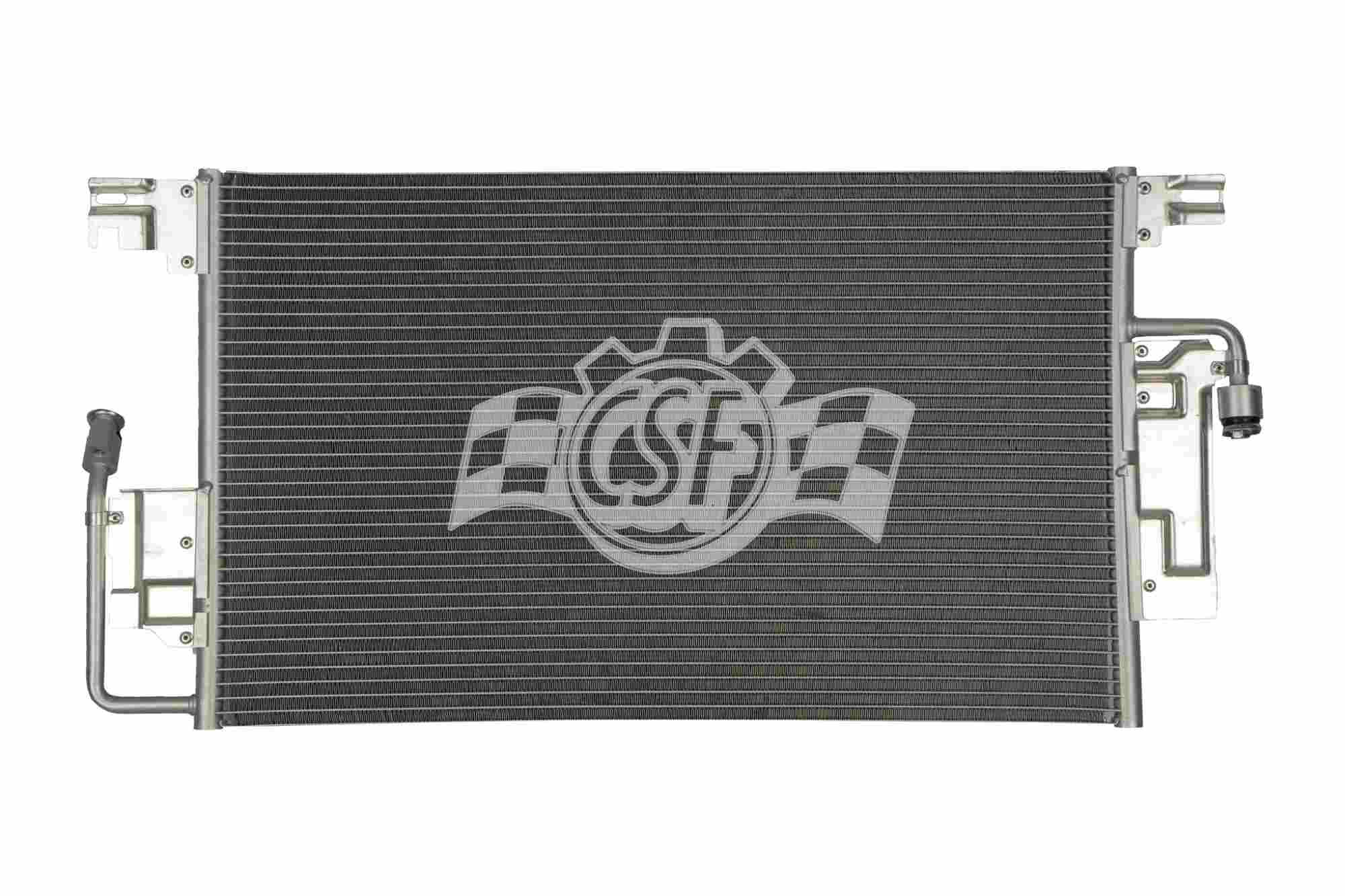 CSF 05-07 Saturn Vue 2.2L A/C Condenser 10603