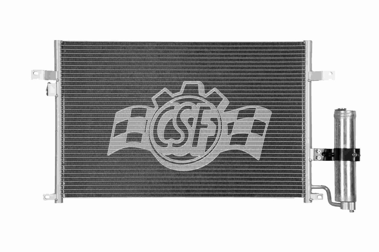 CSF 04-08 Suzuki Forenza 2.0L A/C Condenser 10609 *Discontinued