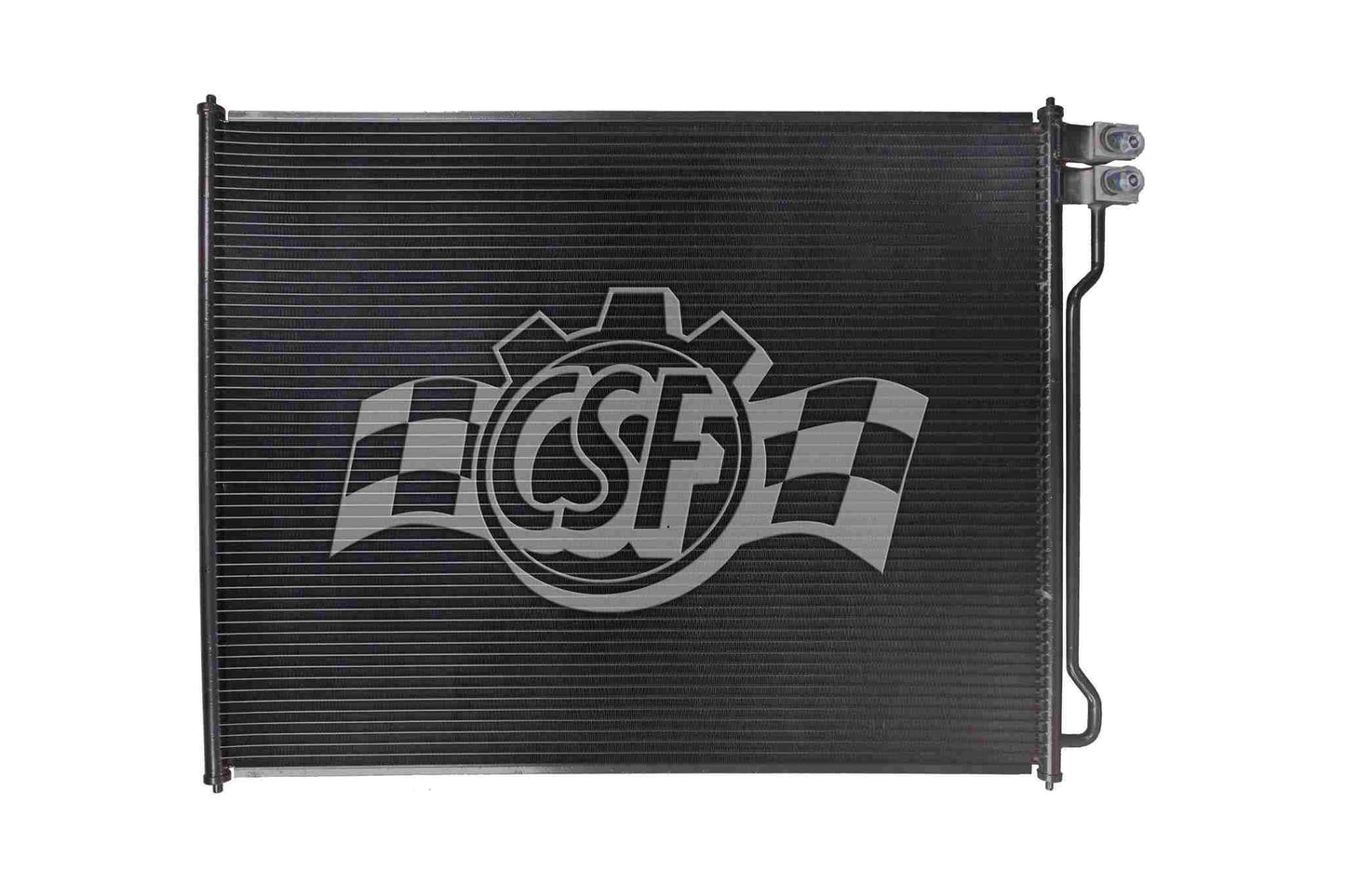 CSF 08-13 Ford E-150 4.6L A/C Condenser 10610 *Discontinued