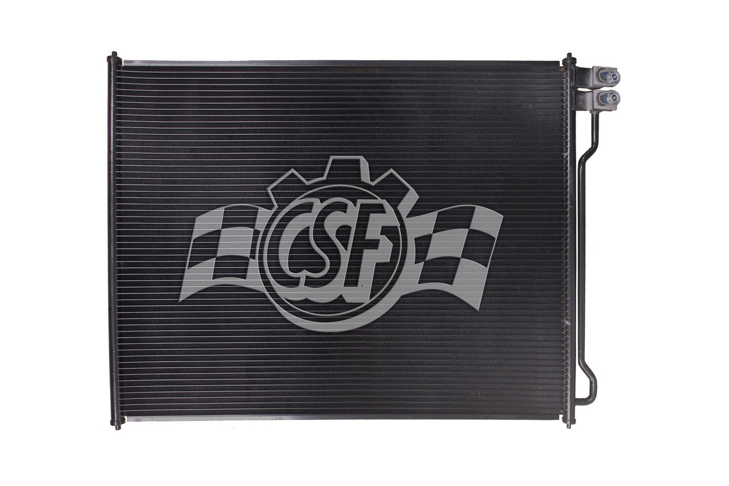 CSF 08-13 Ford E-150 4.6L A/C Condenser 10610 *Discontinued