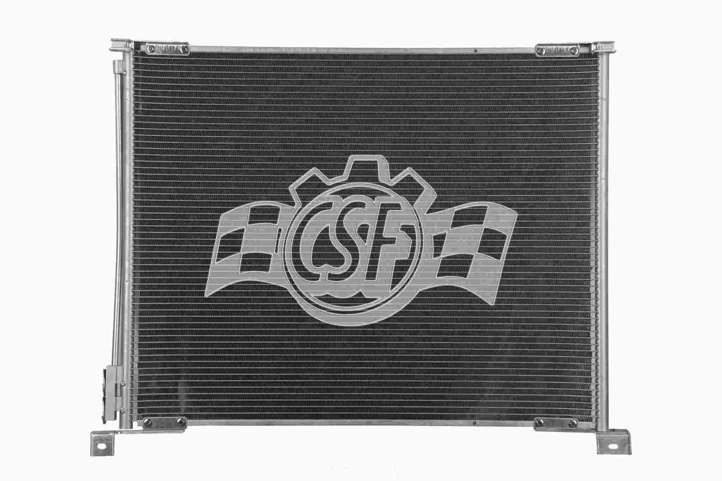 CSF 08-10 Ford E-250 Super Duty 6.0L A/C Condenser 10612 *Discontinued