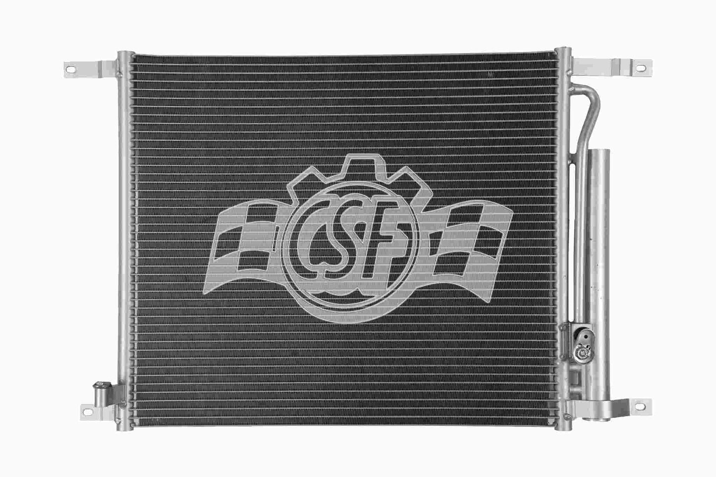 CSF 2010 Chevrolet Aveo 1.6L A/C Condenser 10614 *Discontinued