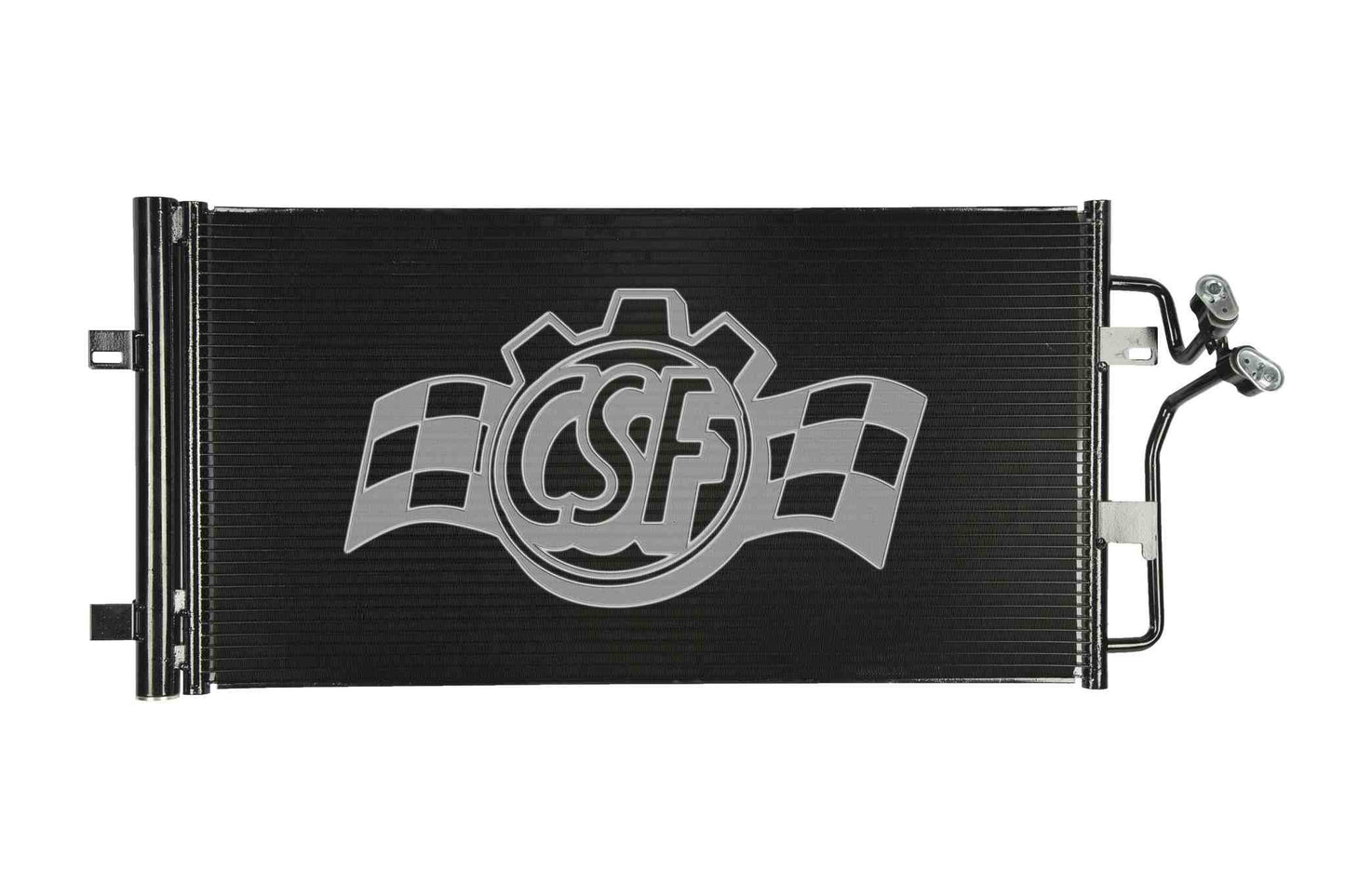 CSF 06-08 Buick Lucerne 3.8L A/C Condenser 10617 *Discontinued