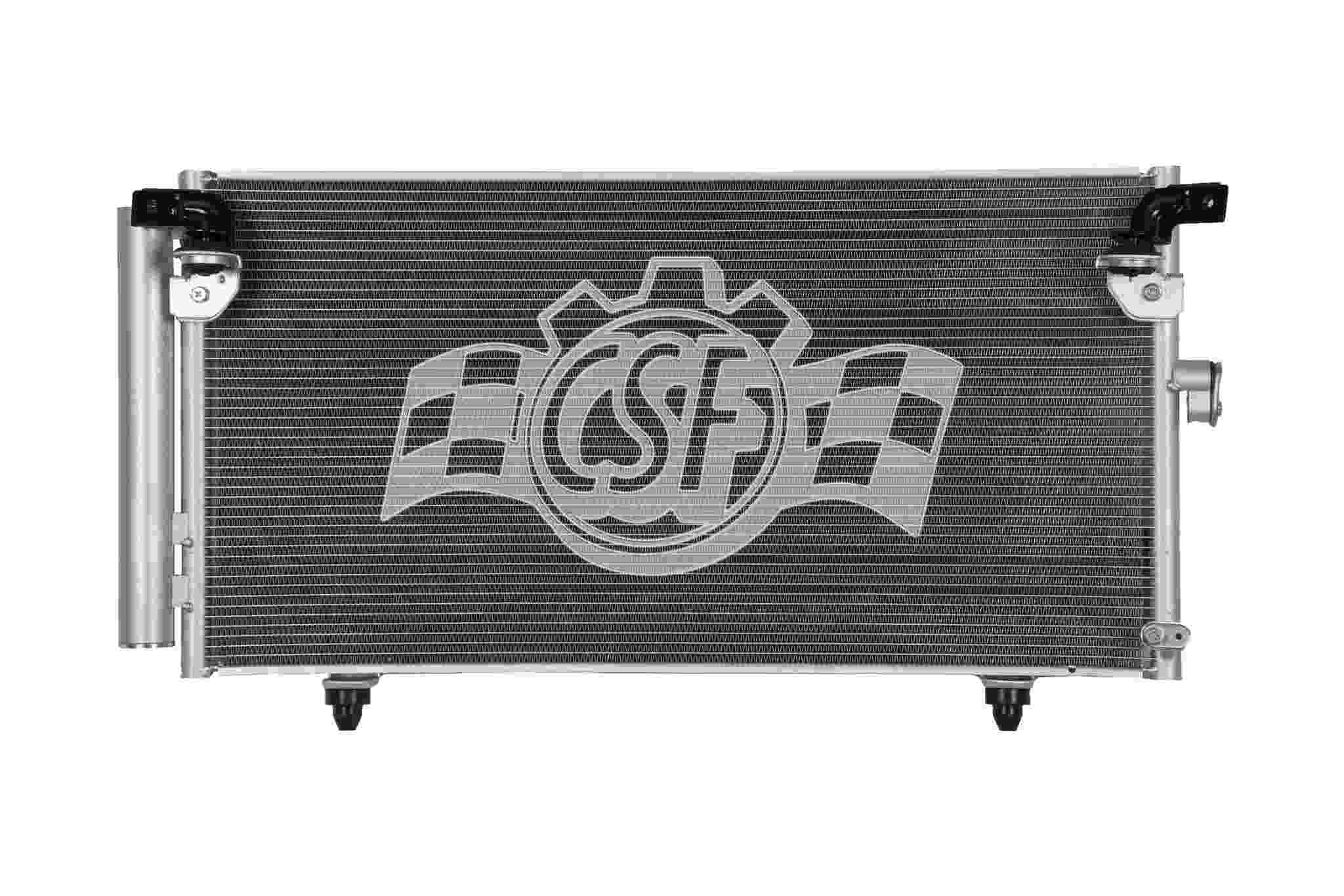 CSF 05-09 Subaru Legacy 2.5L A/C Condenser 10619