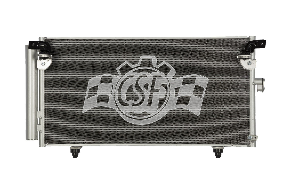 CSF 05-09 Subaru Legacy 2.5L A/C Condenser 10619 *Discontinued