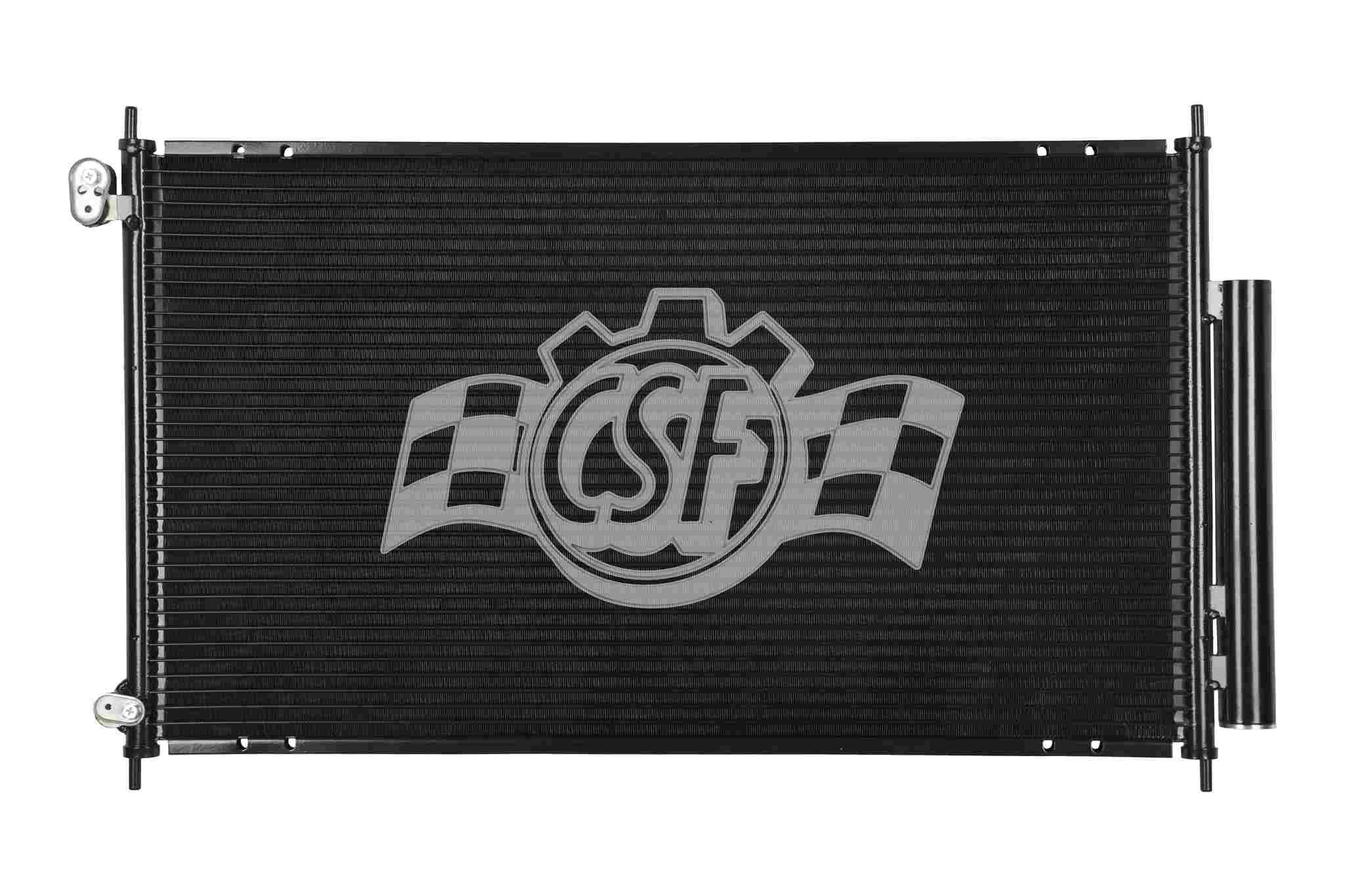 CSF A/C Condenser