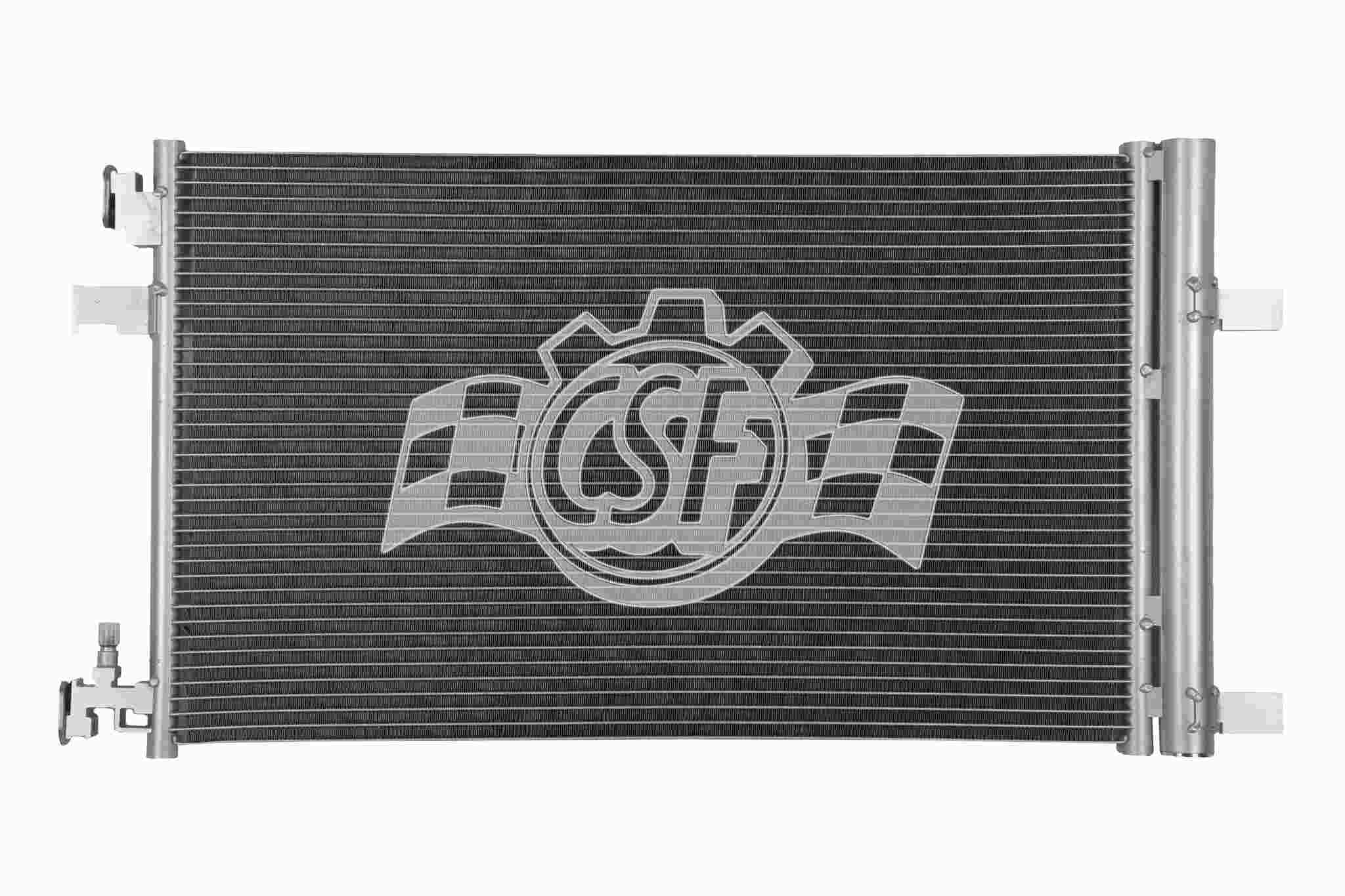 CSF 11-14 Chevrolet Cruze 1.4L A/C Condenser 10630