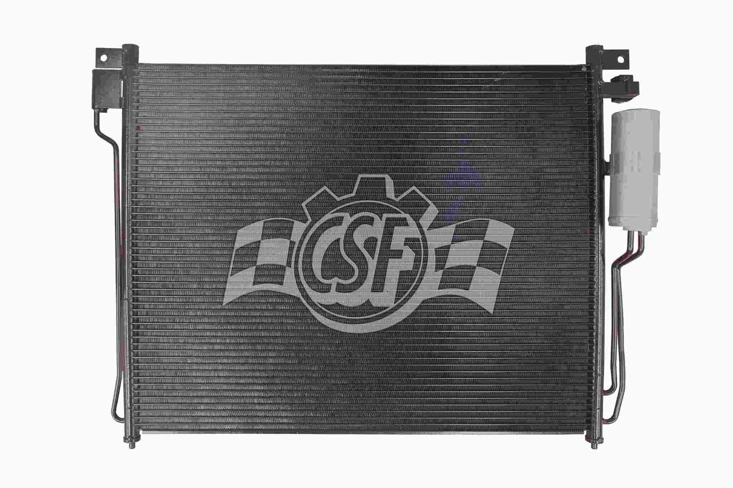 CSF 05-14 Nissan Frontier 2.5L A/C Condenser 10632 *Discontinued