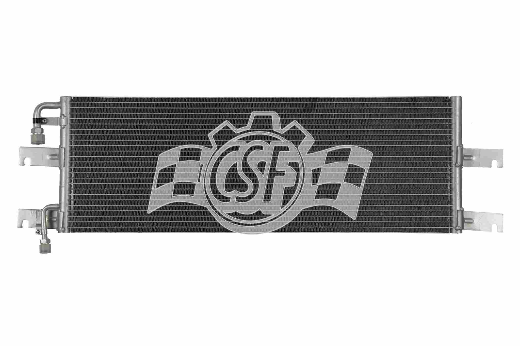 CSF 09-10 Freightliner Freightliner Cascadia A/C Condenser 10633