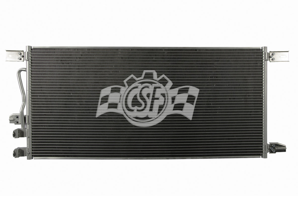 CSF 08-10 Ford F-250 Super Duty 6.4L A/C Condenser 10635 *Discontinued