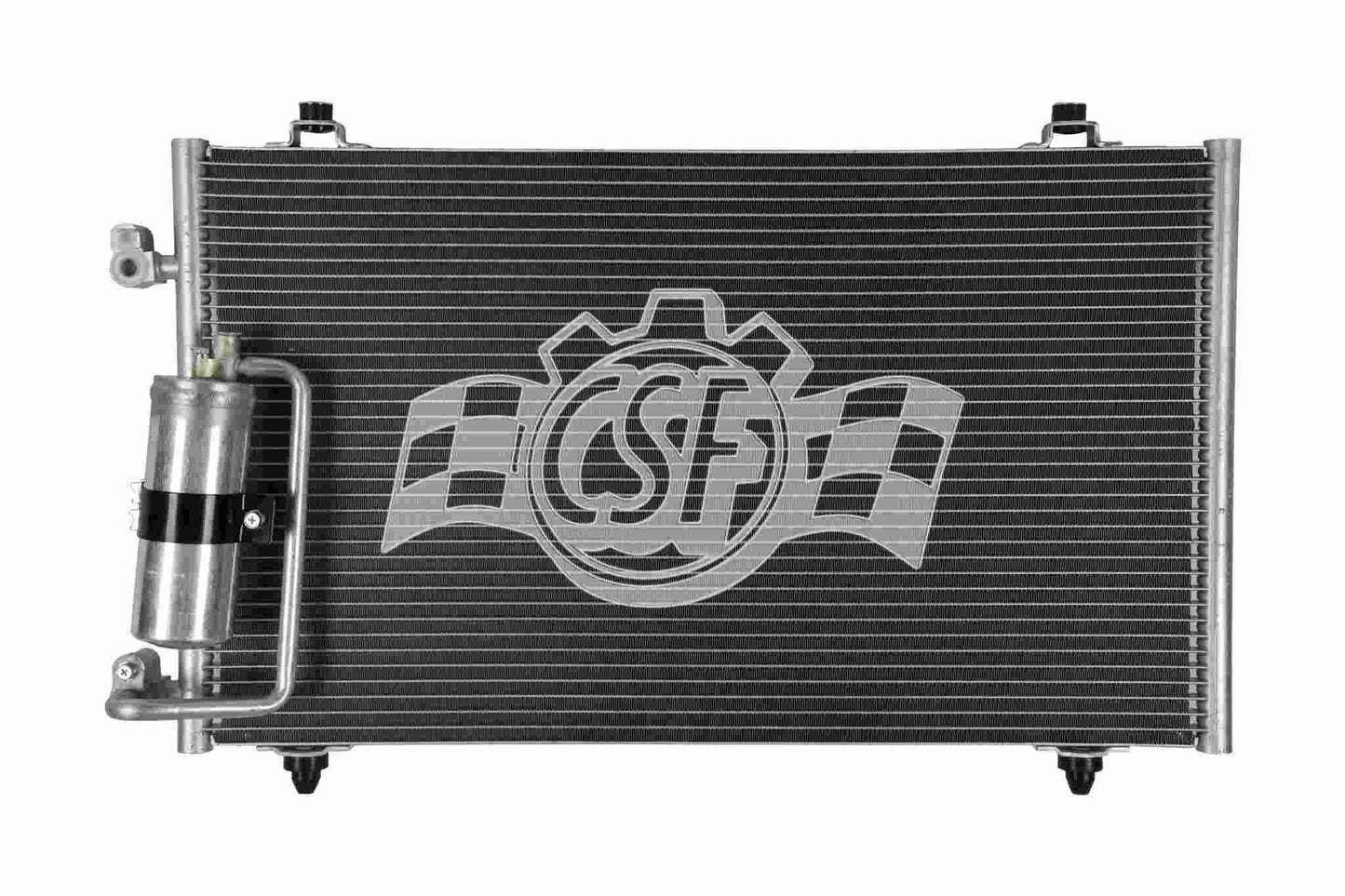 CSF 03-08 Pontiac Vibe 1.8L A/C Condenser 10636 *Discontinued