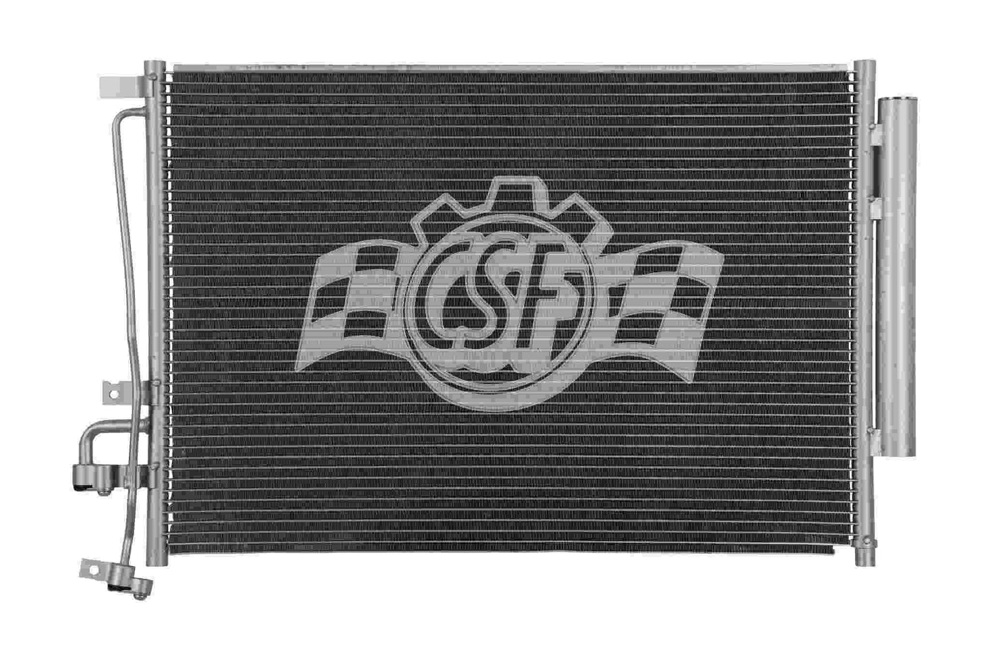 CSF 12-14 Chevrolet Captiva Sport 2.4L A/C Condenser 10639 *Discontinued