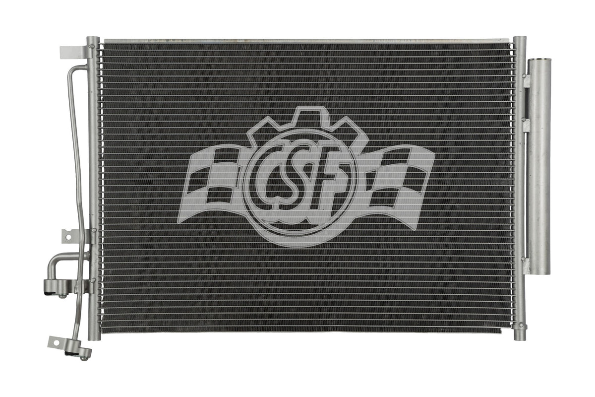 CSF 12-14 Chevrolet Captiva Sport 2.4L A/C Condenser 10639 *Discontinued