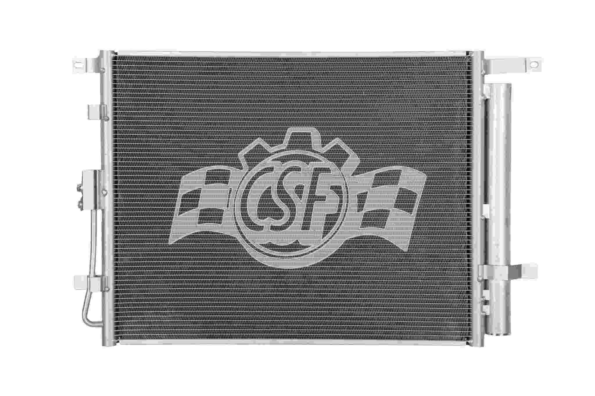 CSF 10-11 Kia Soul 1.6L A/C Condenser 10640