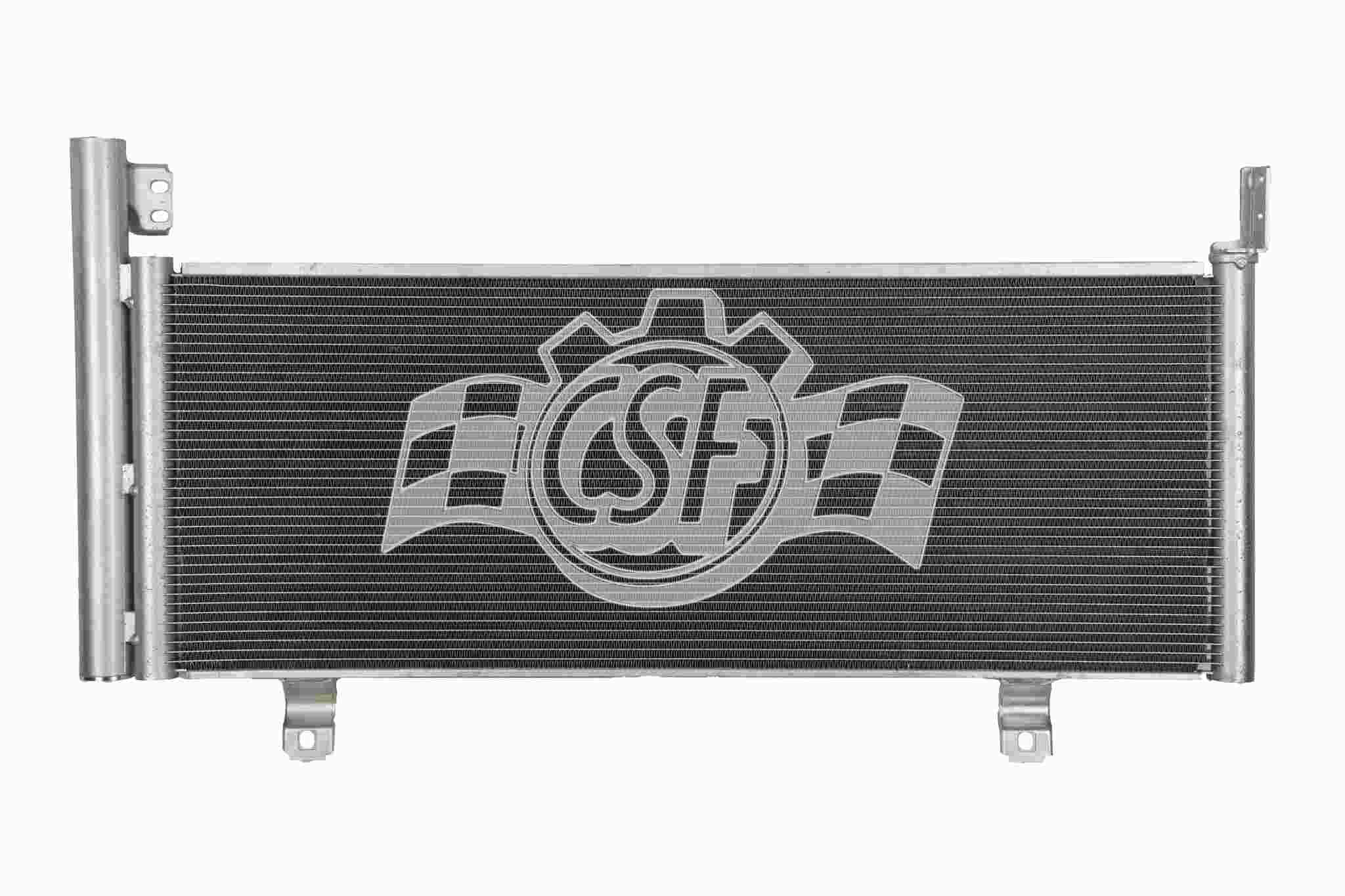 CSF A/C Condenser