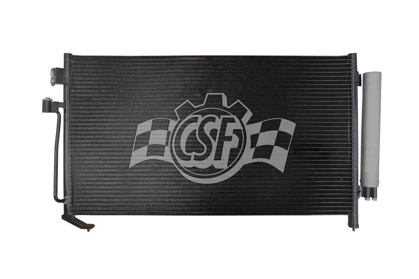 CSF 03-08 Subaru Forester 2.5L A/C Condenser 10643 *Discontinued