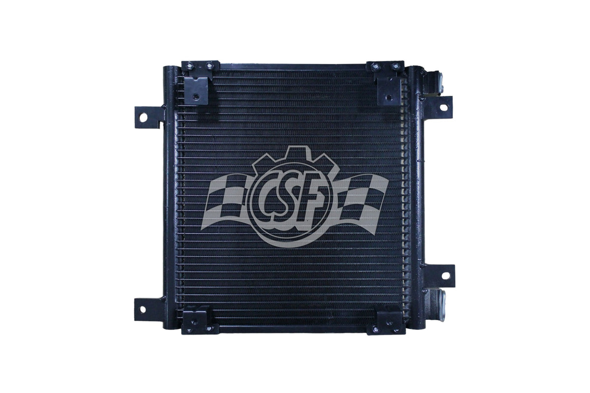 CSF 99-04 Isuzu NPR 4.8L A/C Condenser 10648 *Discontinued