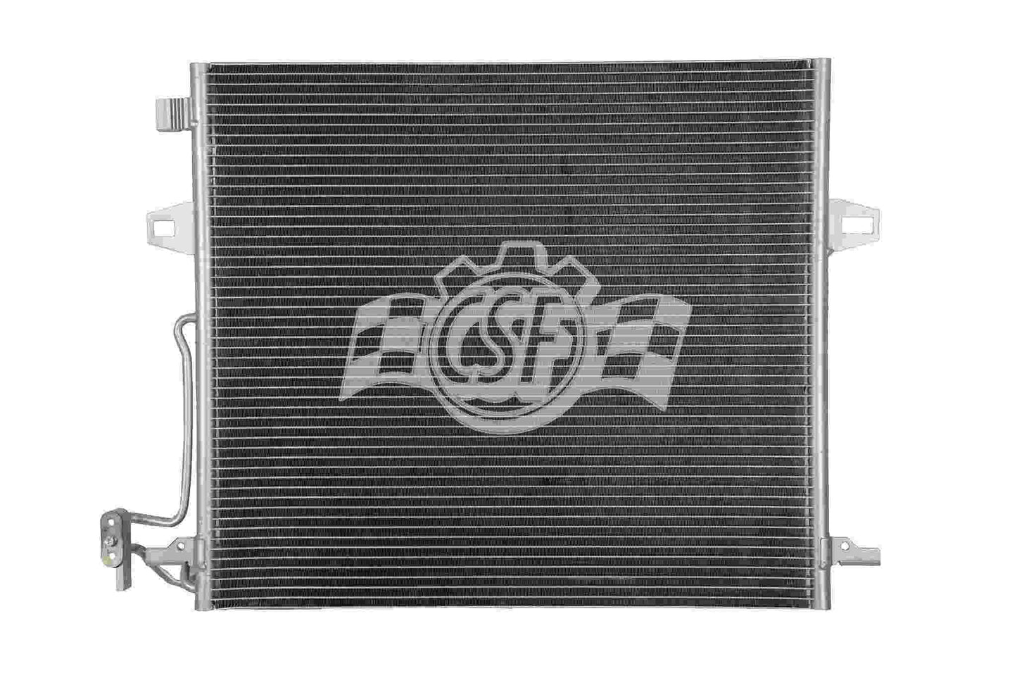 CSF 07-09 Mercedes-Benz GL320 3.0L A/C Condenser 10649 *Discontinued