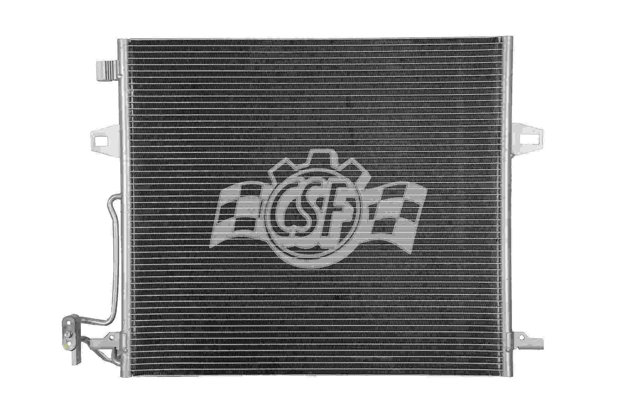 CSF 07-09 Mercedes-Benz GL320 3.0L A/C Condenser 10649