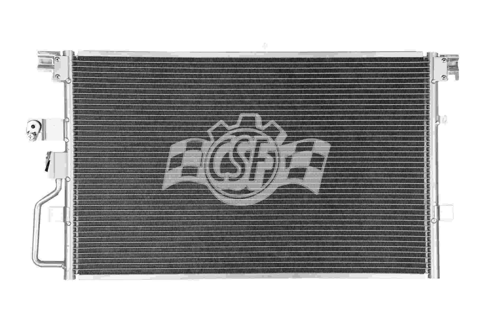 CSF 2005 Chevrolet Equinox 3.4L A/C Condenser 10652