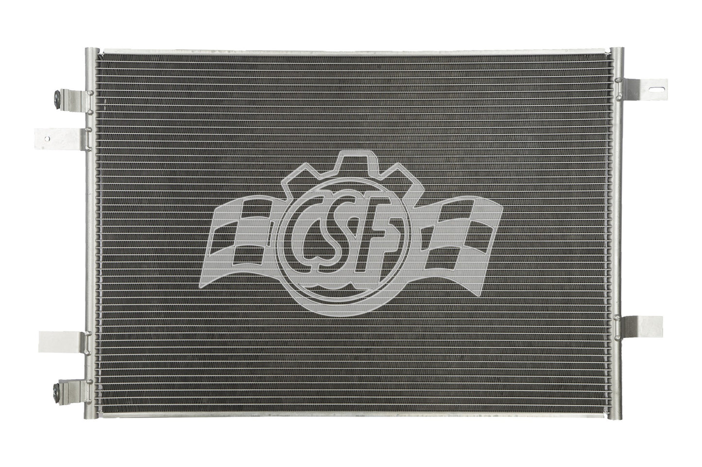 CSF 08-10 Ford F-250 Super Duty 5.4L A/C Condenser 10654 *Discontinued