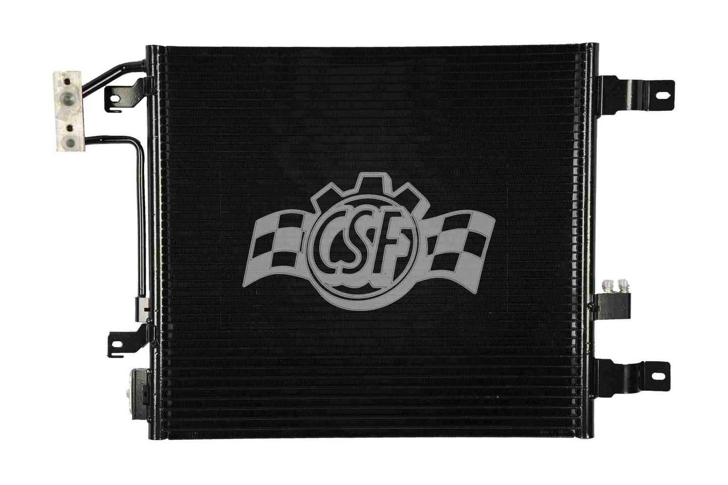 CSF 07-11 Jeep Wrangler 3.8L A/C Condenser 10655 *Discontinued
