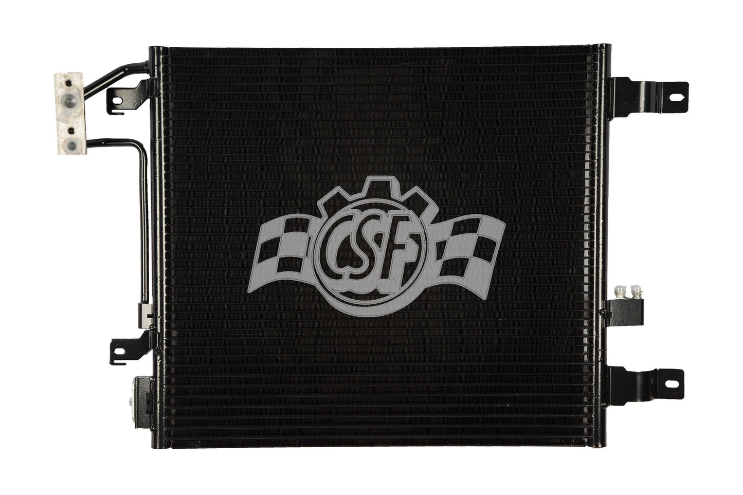 CSF 07-11 Jeep Wrangler 3.8L A/C Condenser 10655 *Discontinued