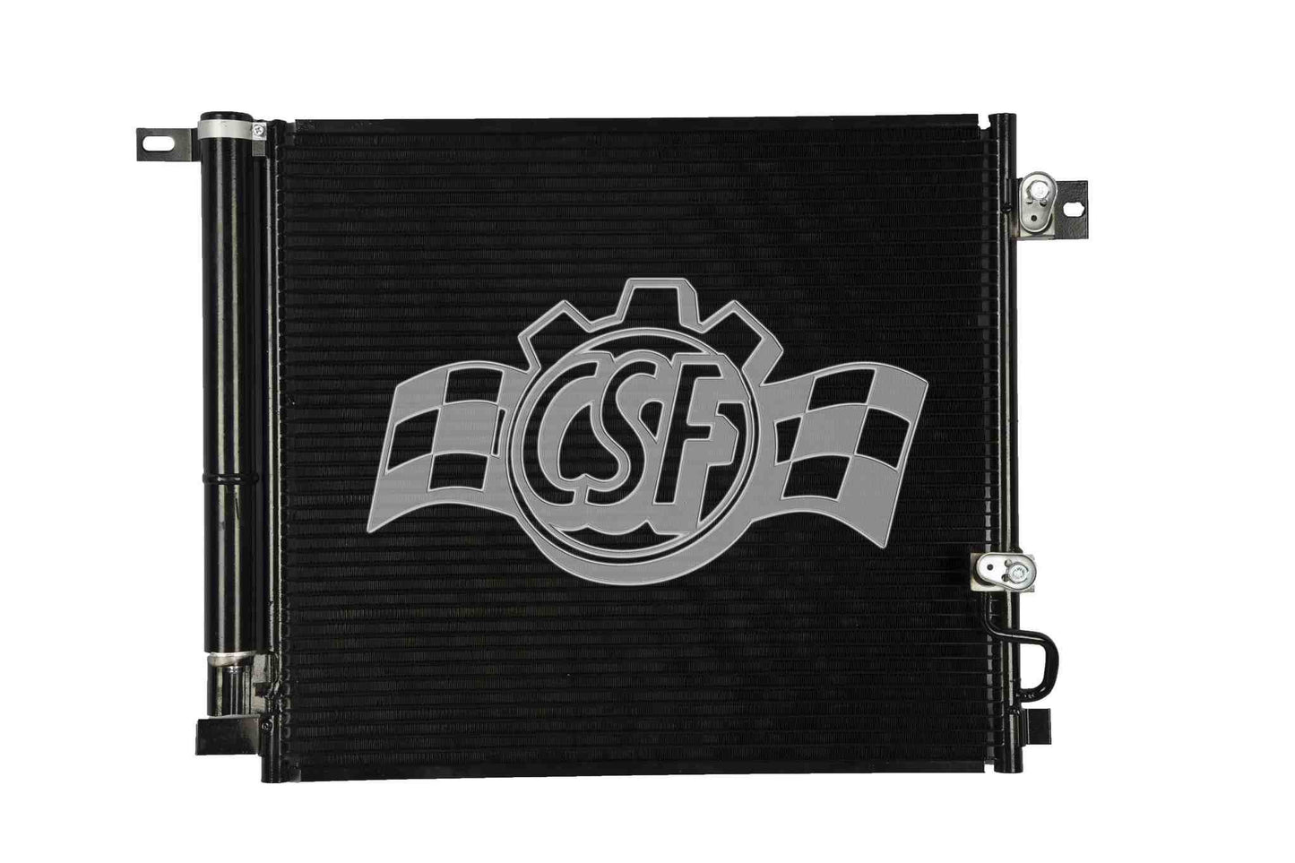 CSF 03-07 Hummer H2 6.0L A/C Condenser 10657 *Discontinued