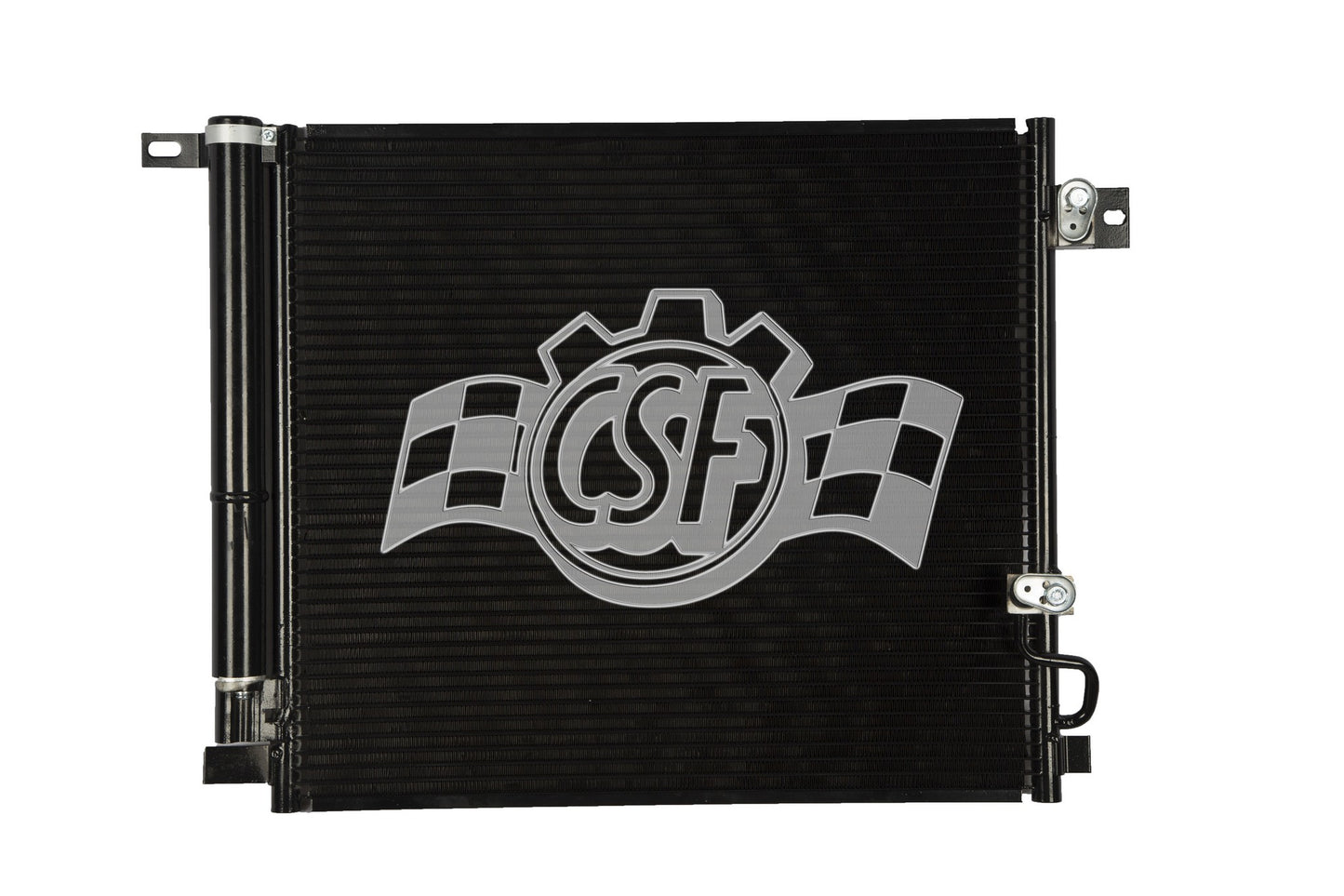 CSF 03-07 Hummer H2 6.0L A/C Condenser 10657 *Discontinued