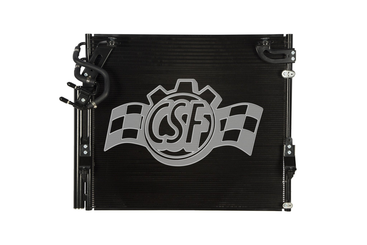 CSF 10-14 Toyota Tundra 4.0L A/C Condenser 10663 *Discontinued