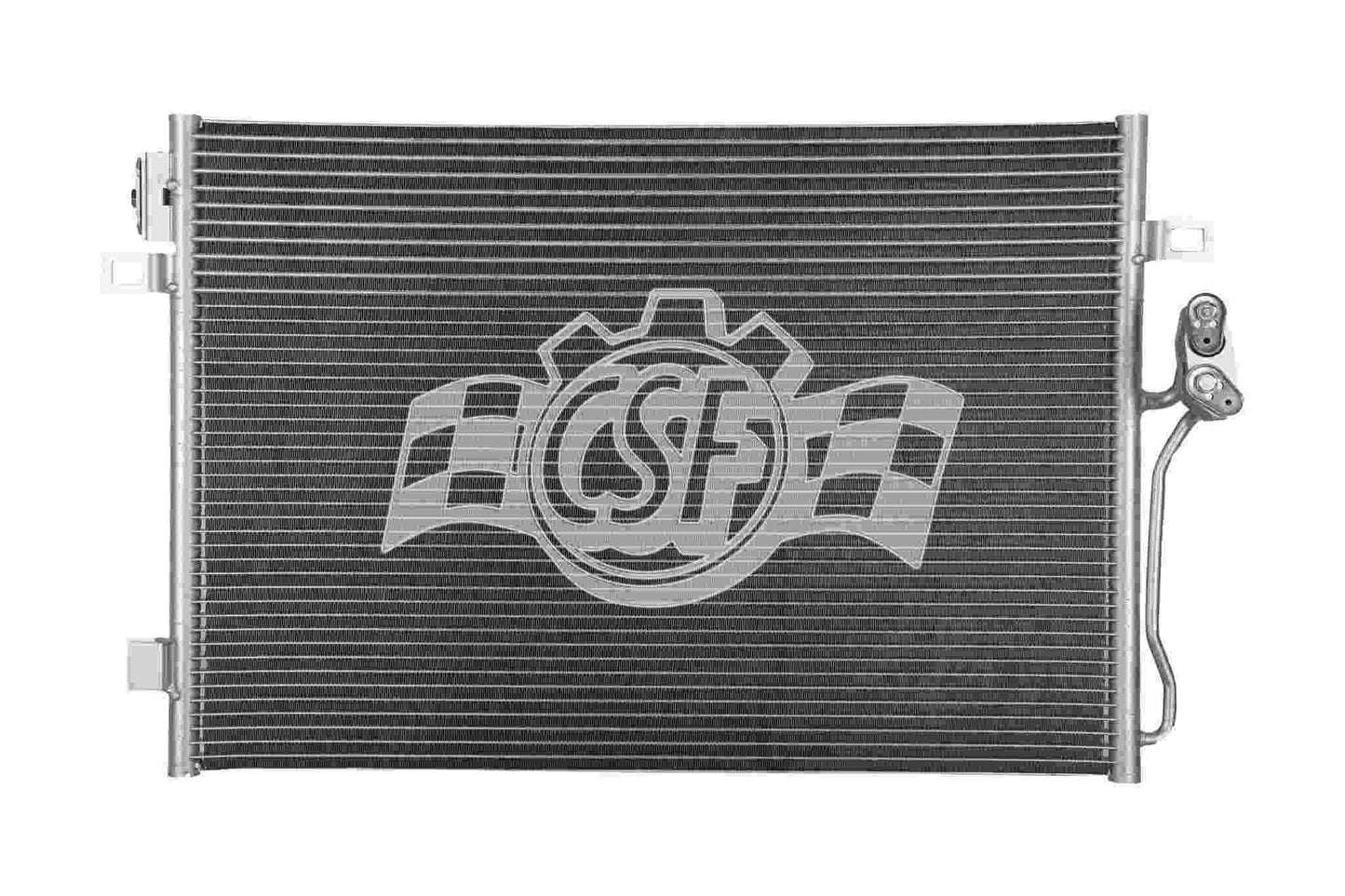 CSF 09-10 Dodge Journey 2.4L A/C Condenser 10665 *Discontinued