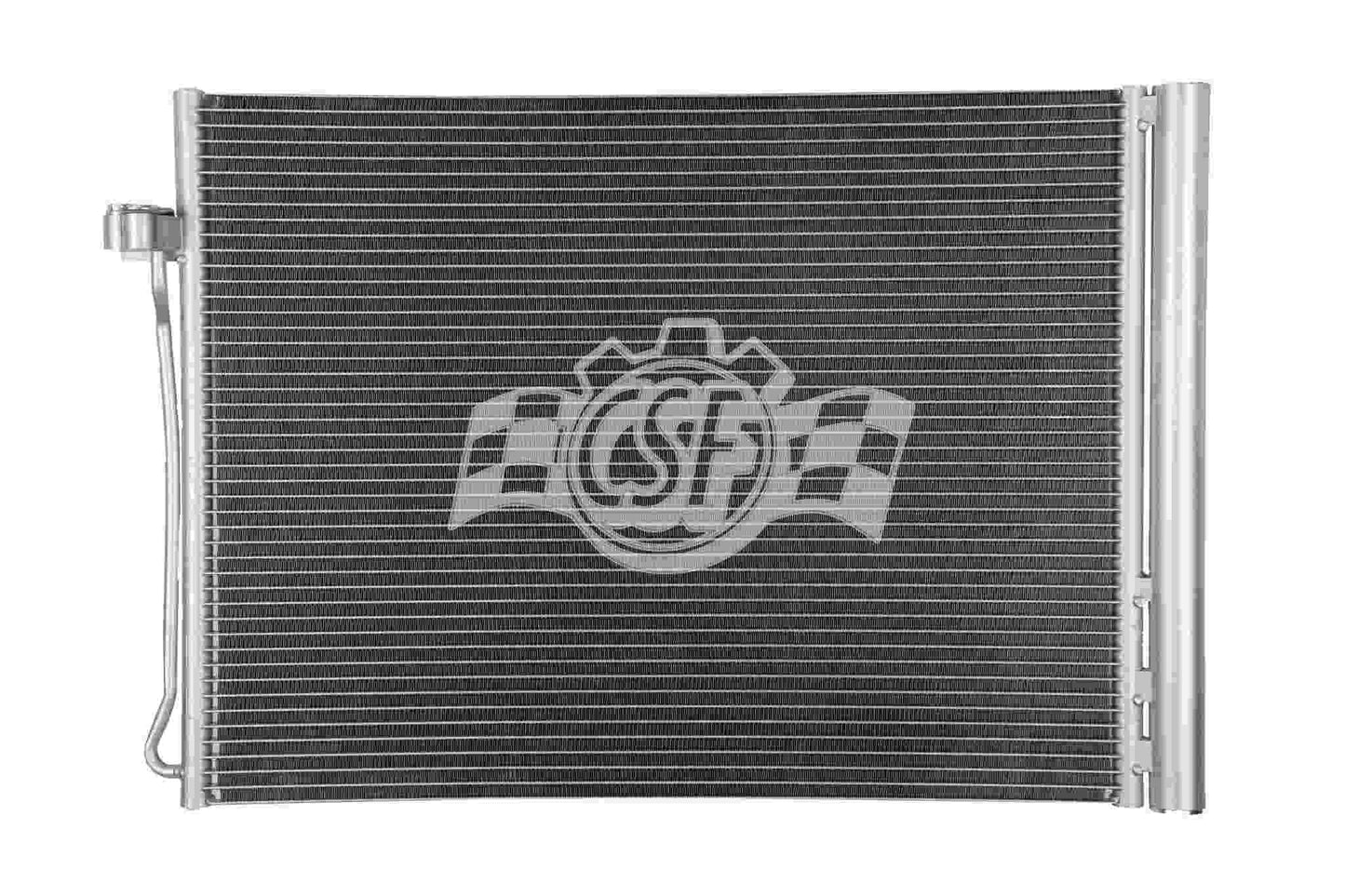 CSF 07-13 BMW X5 3.0L A/C Condenser 10666 *Discontinued