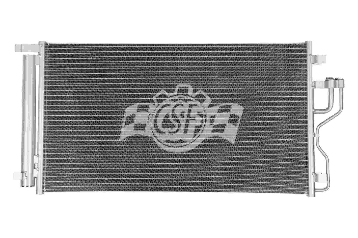 CSF 11-13 Kia Sportage 2.0L A/C Condenser 10672 *Discontinued