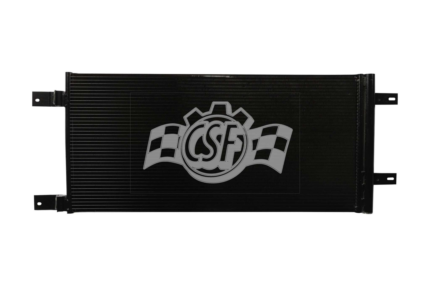 CSF 11-15 Ford F-250 Super Duty 6.7L A/C Condenser 10673 *Discontinued