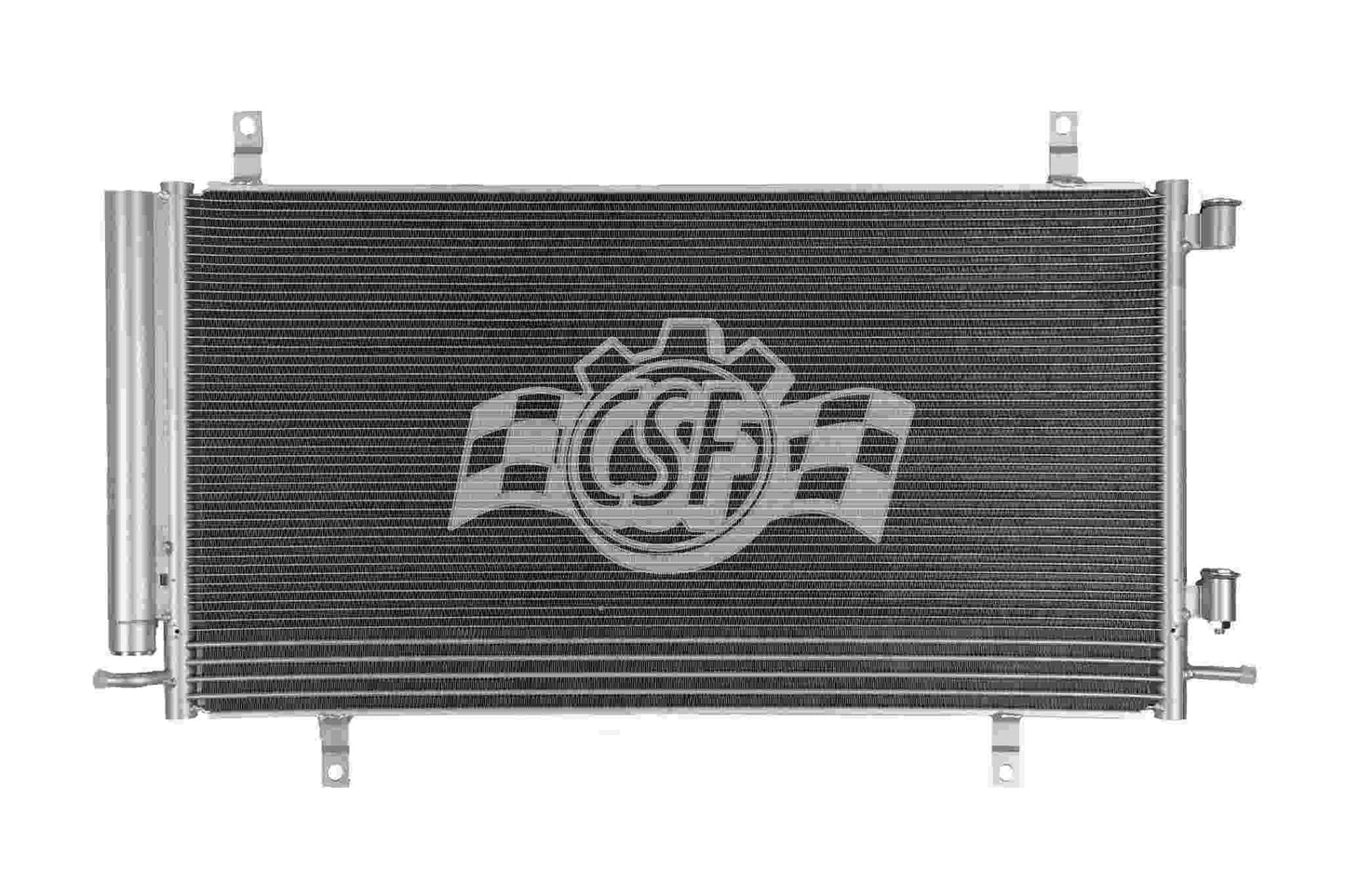 CSF 12-15 Chevrolet Camaro 3.6L A/C Condenser 10677 *Discontinued