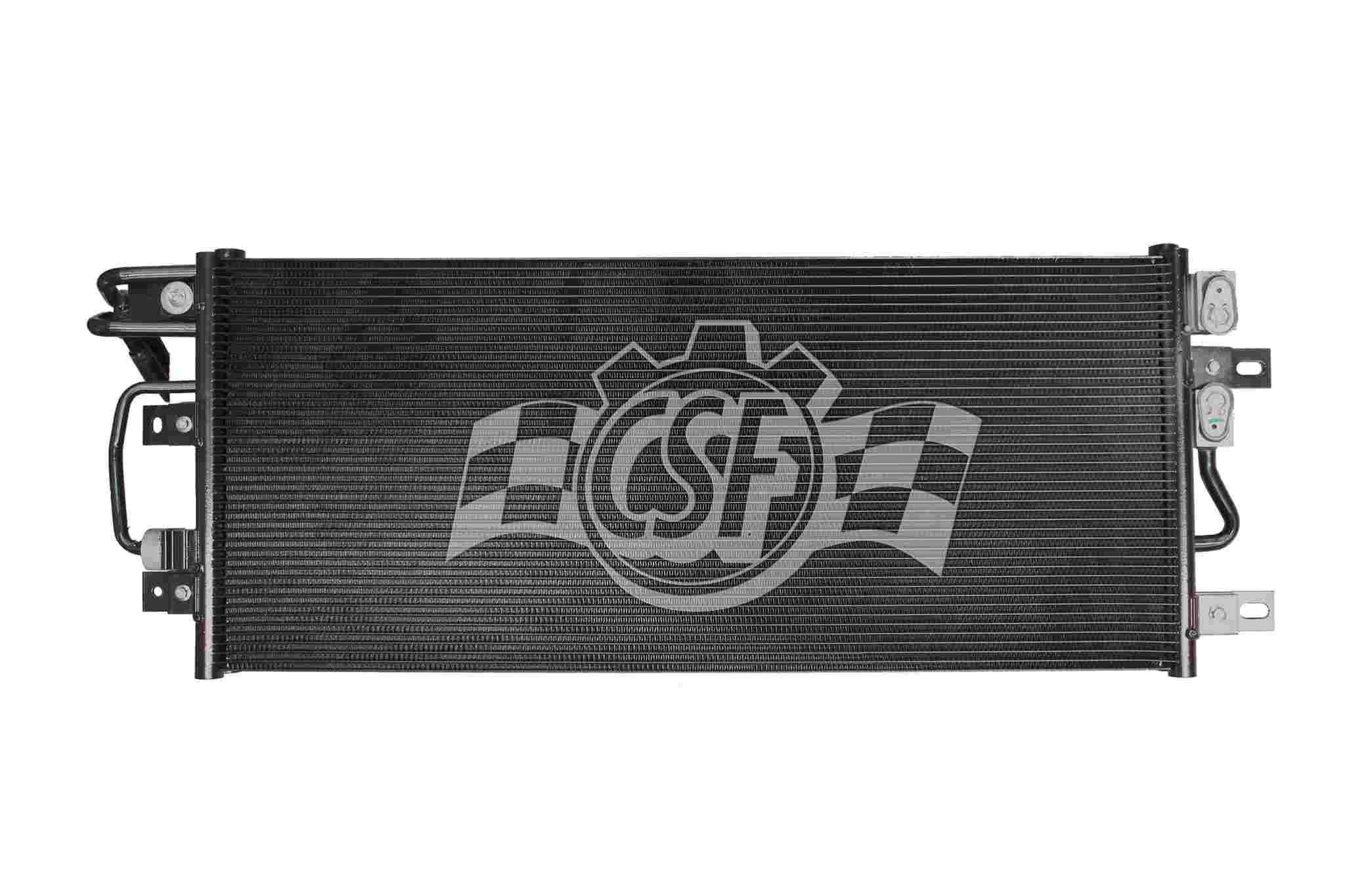 CSF 13-19 Ford Explorer 3.5L A/C Condenser 10678