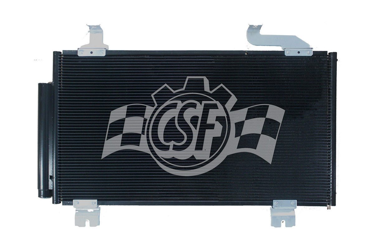 CSF 09-14 Acura TSX 2.4L A/C Condenser 10683 *Discontinued