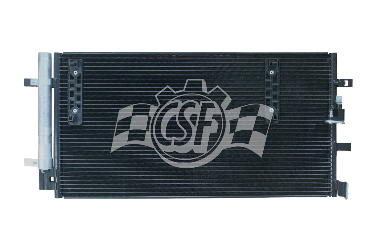 CSF 09-14 Audi A4 2.0L A/C Condenser 10684 *Discontinued