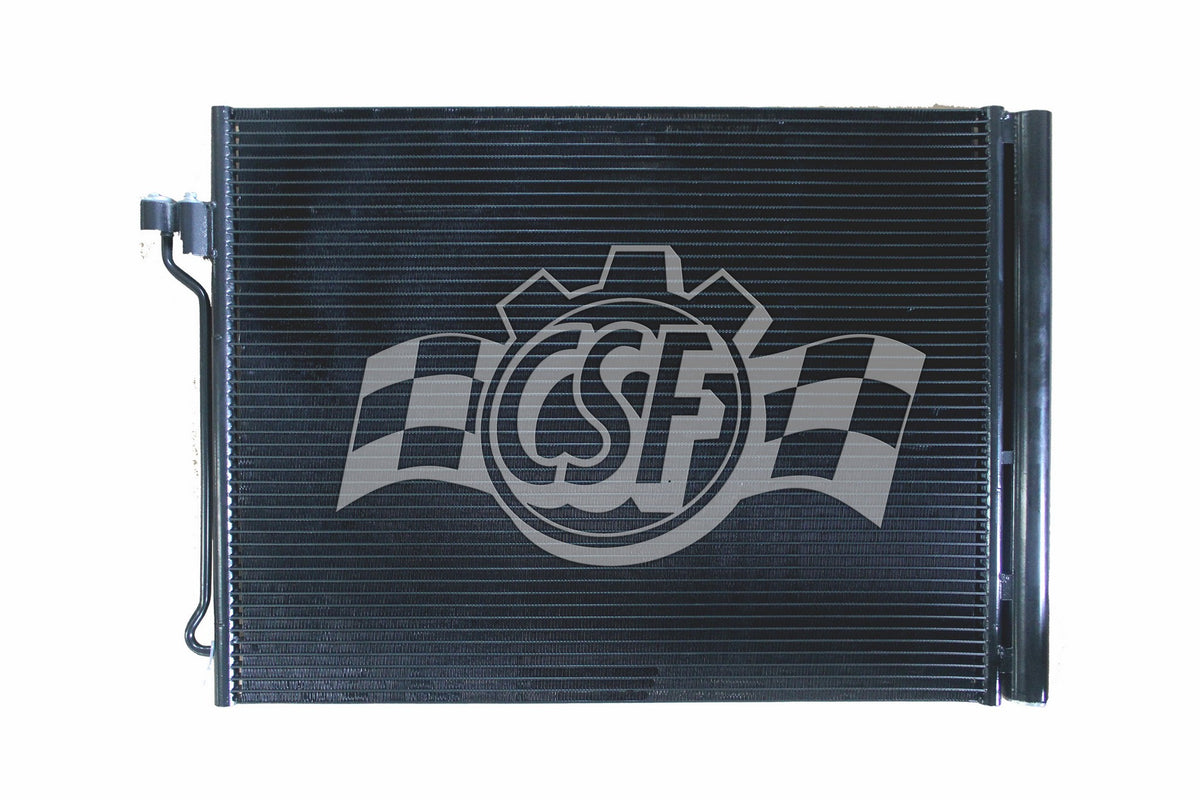 CSF 12-14 BMW 550i 4.4L A/C Condenser 10688 *Discontinued
