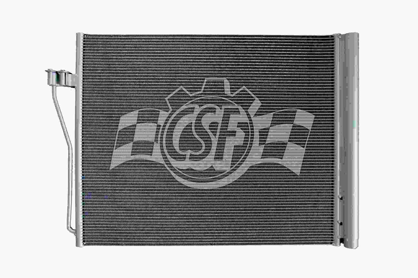 CSF 10-13 BMW 740i 4.4L A/C Condenser 10689 *Discontinued