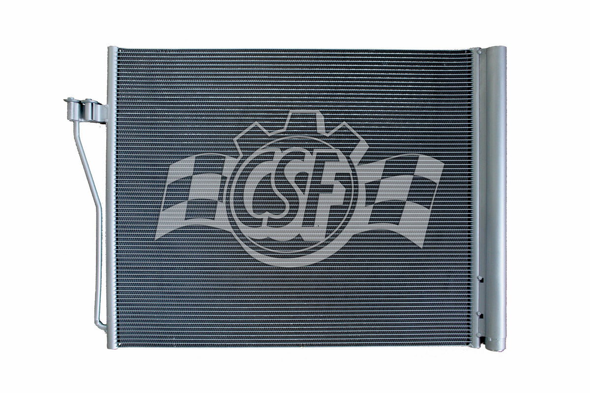CSF 10-13 BMW 740i 4.4L A/C Condenser 10689 *Discontinued