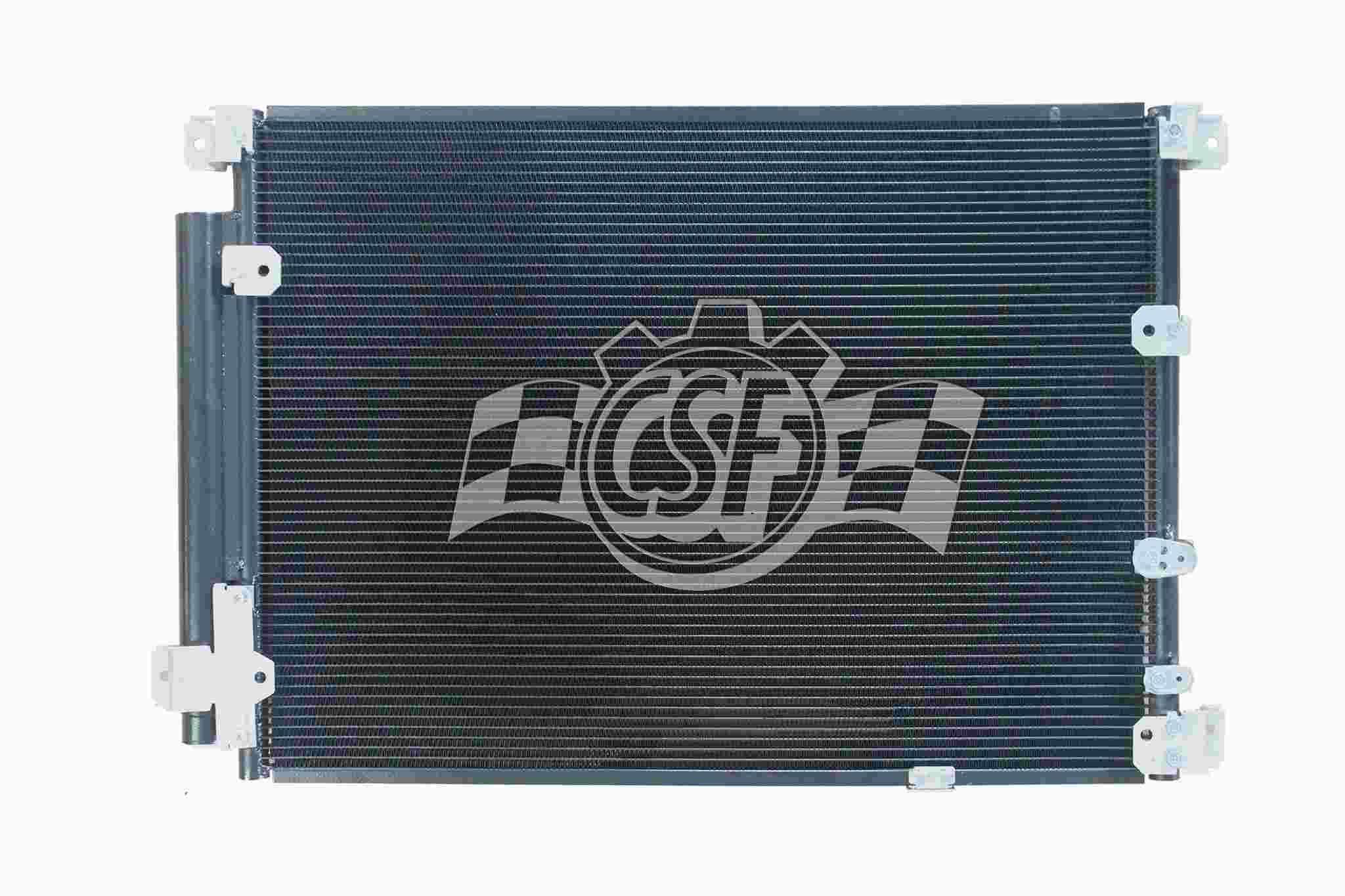 CSF 09-14 Cadillac CTS 6.2L A/C Condenser 10693